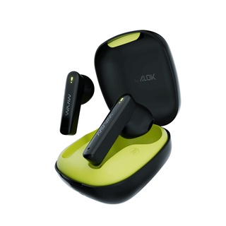 Fone de Ouvido Bluetooth WAAW by ALOK MOB 200EB C/ Microfone