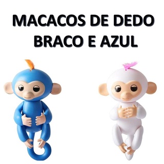 Kit My Creator 2 Bonecos Infantil Marrom e Azul de Montar - Shop Macrozao