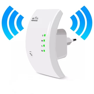 Repetidor wireless amplificador de sinal Expansor Rede wifi
