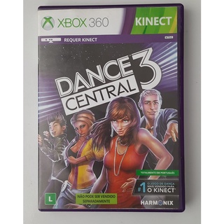 Jogos para Kinect Xbox 360 Original em disco mídia física