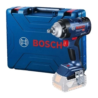 Chave de Impacto GDS 18V-400 Bosch a Bateria Brushless 18V com Maleta