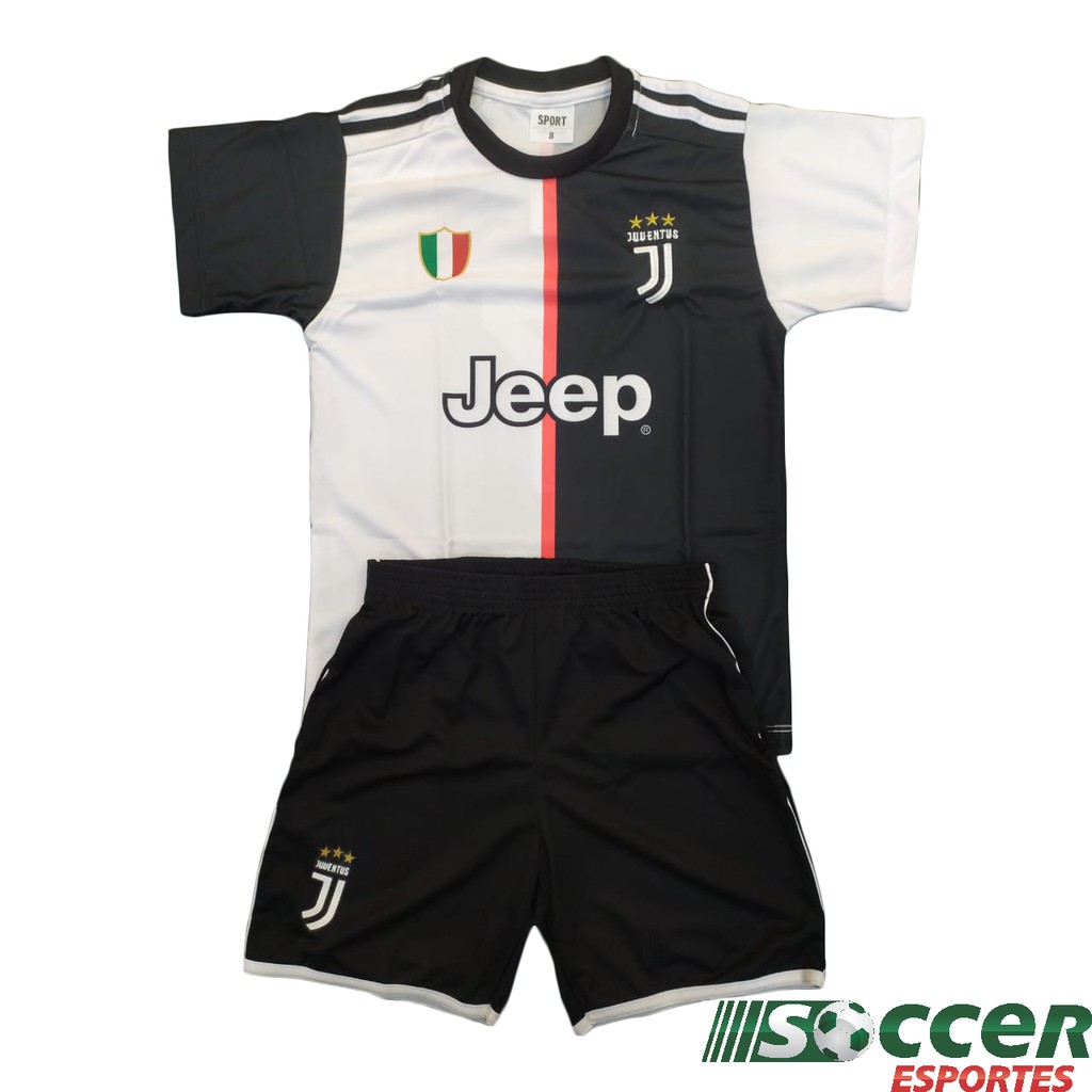 Juventus infantil hot sale