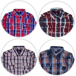 Camisa Feminina Original Minuty Xadrez Country Manga Longa Várias Cores Tecido Premium Veste Bem