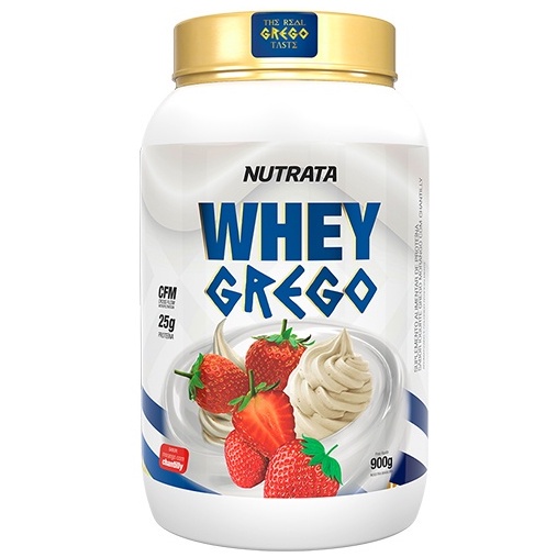 Nutrata Grego Whey 900g