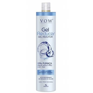 Escova progressiva em gel sem fumaça vow