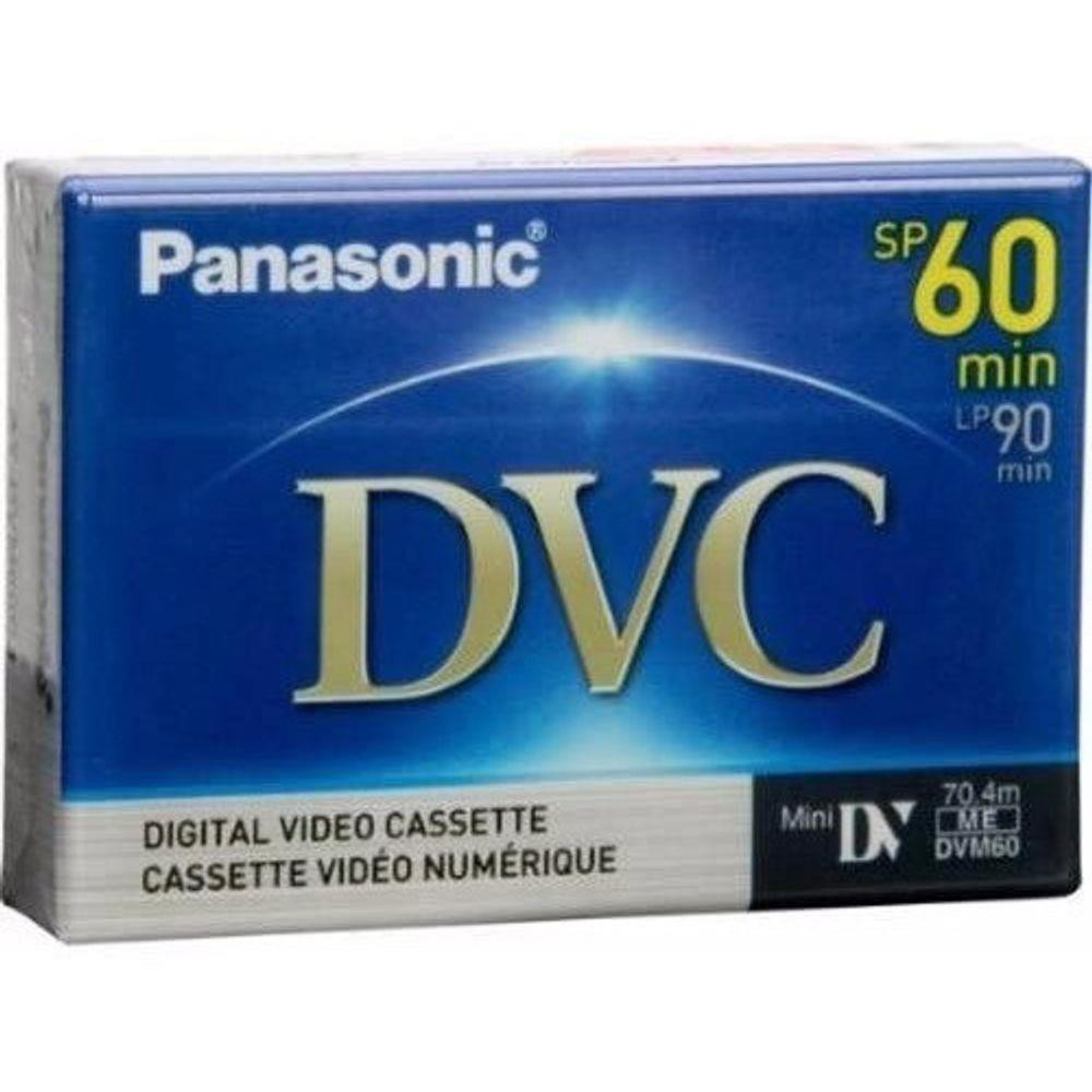 Mini Fita Dvc Panasonic Sp 60min Lp 90min Original 