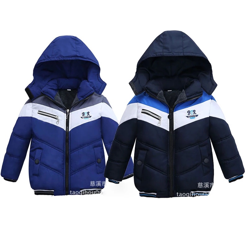 Jaqueta de store frio infantil masculina