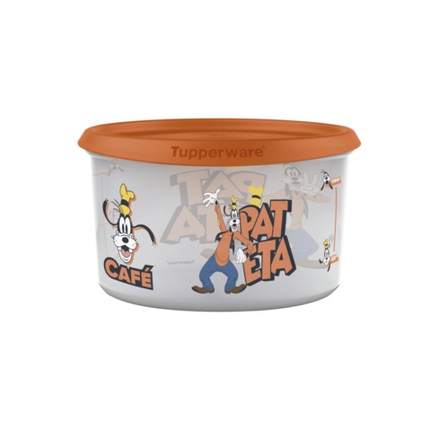 Tupperware Pote Master Mágico Farofa Mickey 600 g - Disney - Mãe