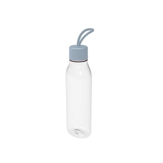 Garrafa Para Água Squeeze Liv Academia 700 ml Azul Glacial Ou
