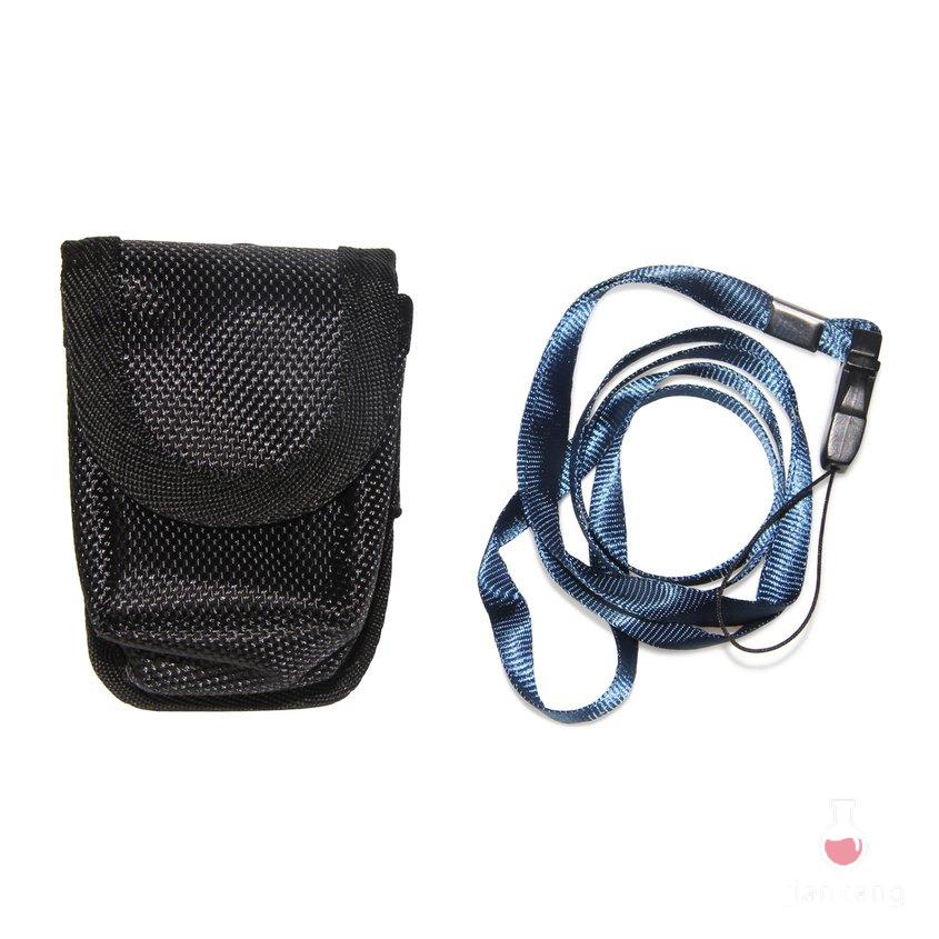 Pulse Oximeter Case Saturation Monitor Carry Case Oxygen Sensor Pouch ...
