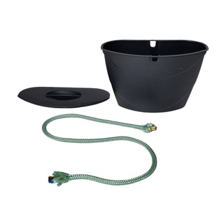 2 Sistemas Auto Irrigáveis 600ml Para Vasos De Plantas