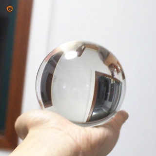 Mini Bola de Cristal Bonita Rara Bola Mágica Natural Decoração Artesanal de  Cristal, Roxo2,30mm