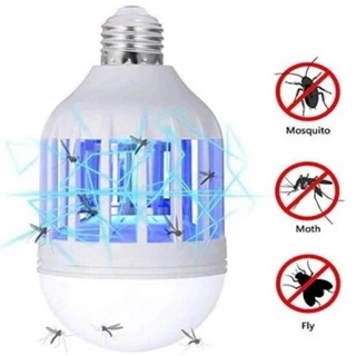 Lampada Luz Led Repelente Mata Mosquito Inseto 9 Watts 110/220v ' promoção '