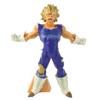 Dragon Ball Z Super Saiyan Majin Vegeta Filho Goku Kakarotto Figura Anime  Figma Desktop Modelo Estátua Coleção Brinquedos Para Crianças - Figuras De  Ação Militares - AliExpress