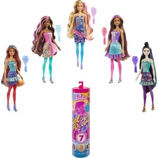 Barbie - Chelsea Sereia Playset Fxt20 Mattel Colorido