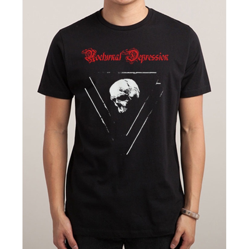 nocturnal depression merch