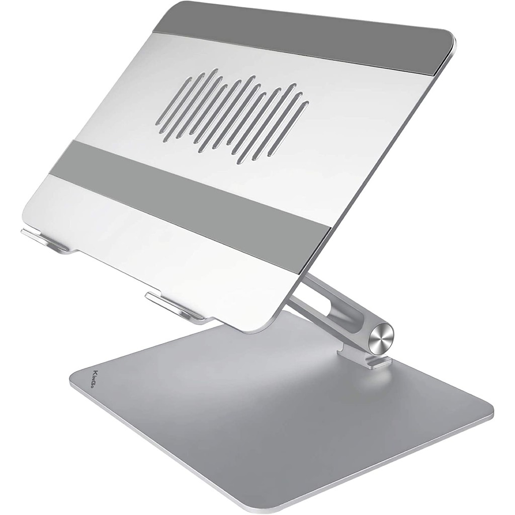 Suporte Laptop Stand Dj Macbook Dobrável Ajustável Kingo M5 | Shopee Brasil