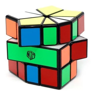 Square-1 X-man Volt - Cubo Mágico Importado Com Certificação