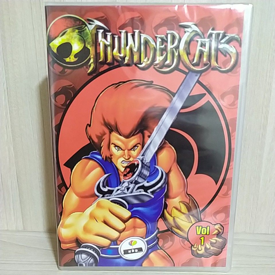 Novo ThunderCats Estreia no Brasil em Agosto