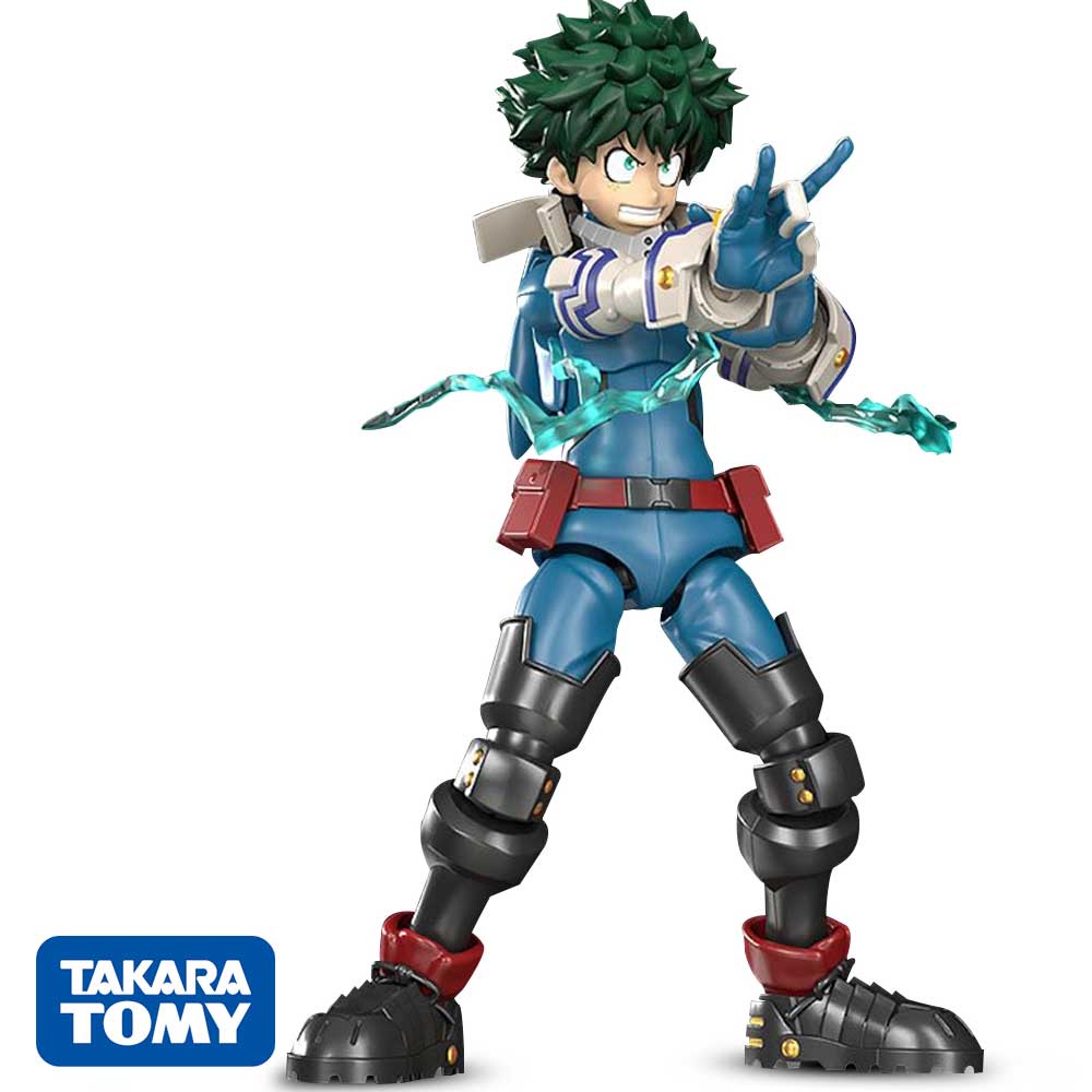 GOODSMILE My Hero Academia Izuku Midoriya MODEROID