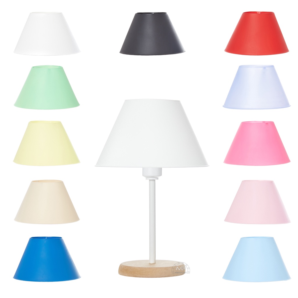 Abajur Infantil Luminária Quarto Bebê Criança Mdf