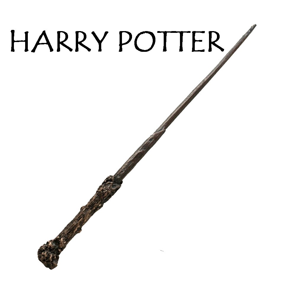 Coleção Harry Potter A Varinha Que Respira Fogo E Feitiços D - Corre Que Ta  Baratinho