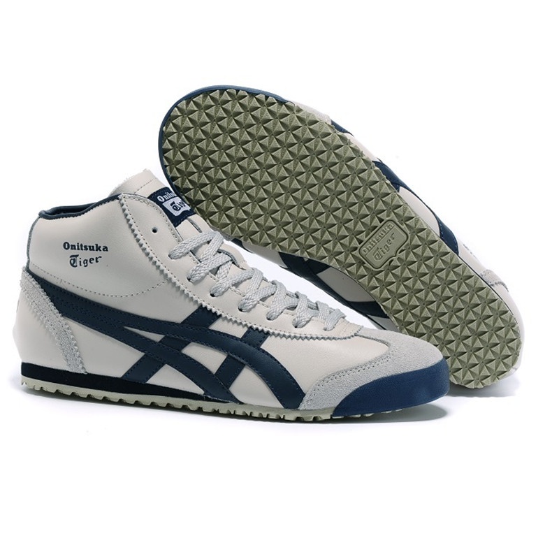 Tenis asics best sale cano longo