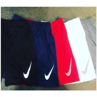 Kit 3 Bermuda Masculinas short em poliester dry fit caminhada lazer futebol