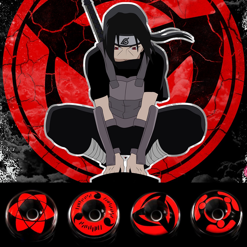 Itachi best sale con lentes