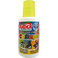 Corretivo Líquido Radex | Shopee Brasil
