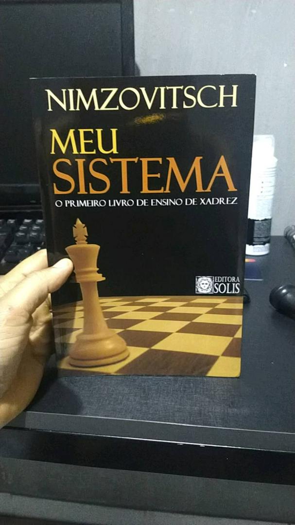  Meu sistema: O primeiro livro de ensino de xadrez