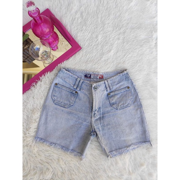 Shorts Jeans Feminino Com Franja 2021New sexy Cintura Alta No Verão