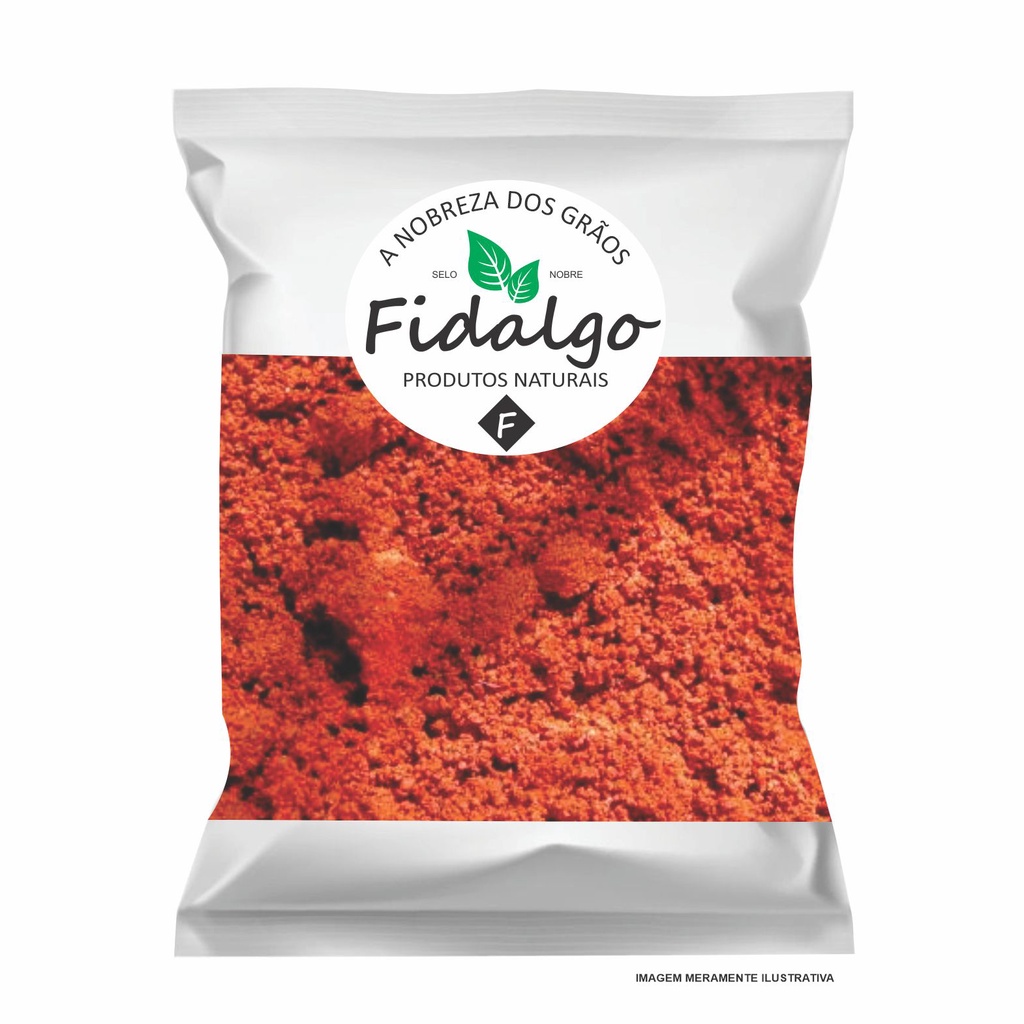 Páprica Picante Extra Pura 500G