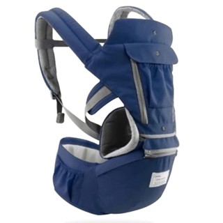 Canguru Ergonomico para Bebe 3 em 1 Aiebao Suporte para Carregar Bebê