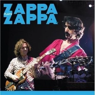Cd Frank Zappa Zappa Plays Zappa Dweezil Zappa Imp