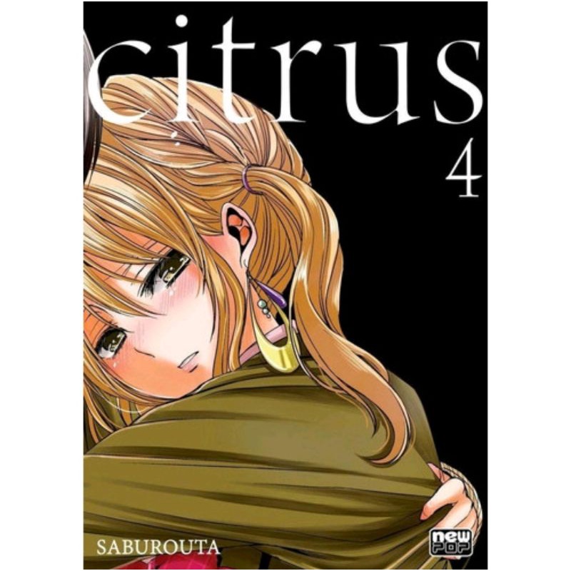 Citrus - Vol. 1 ao 5 (Novo, lacrado) | Shopee Brasil