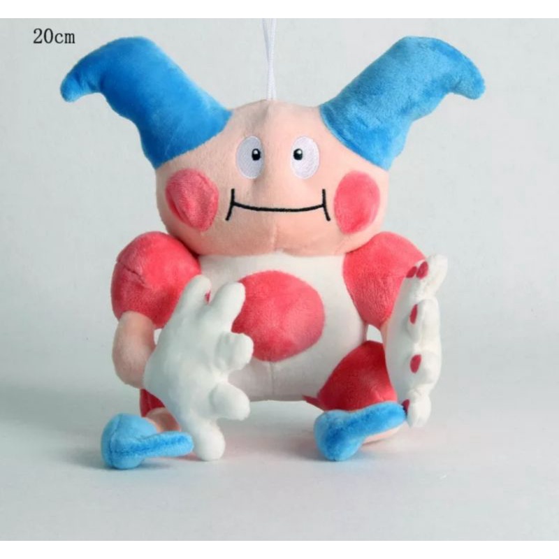 Mr mime plush store toy