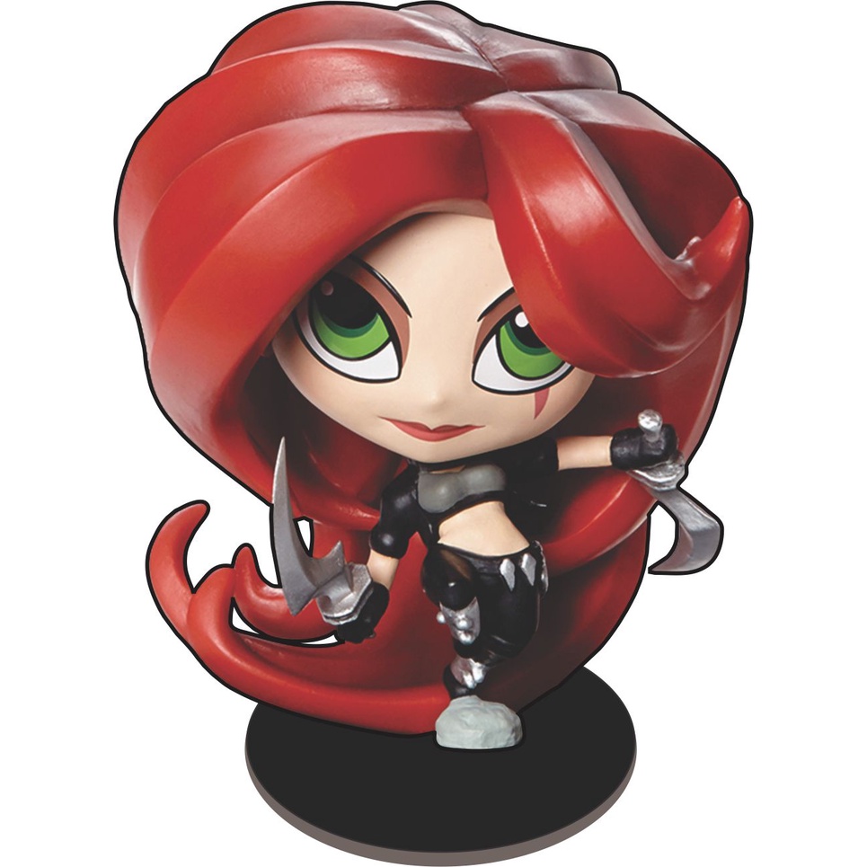 Mini Totem Katarina - League of Legends