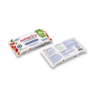 Antimos Lenço  Repelentes Unicharm 16 Unid