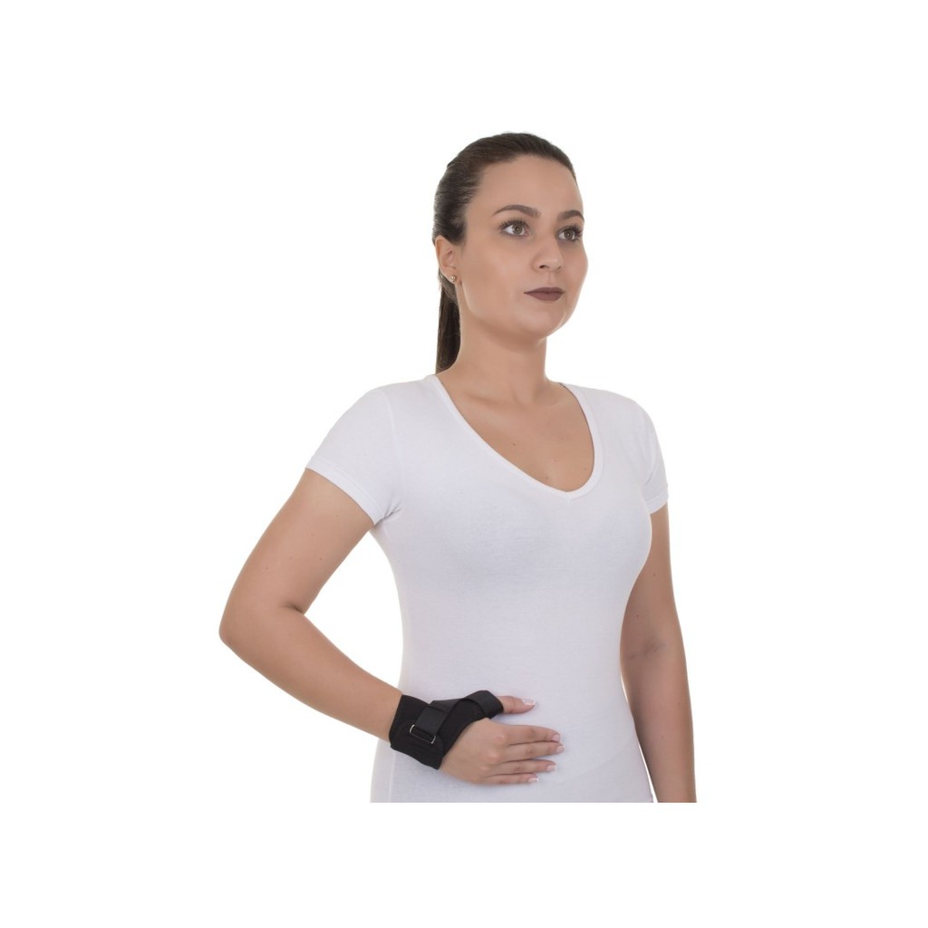 Mini Tala para Polegar Lado: Esquerdo M - Artipé | Shopee Brasil