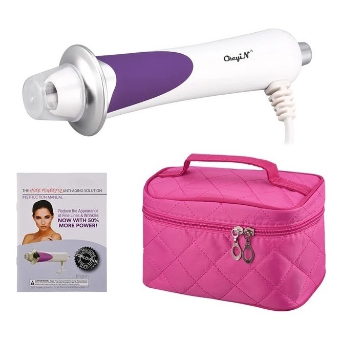 Aparelho Radiofrequencia Clareador Remove Ruga Flacidez Acne | Shopee ...