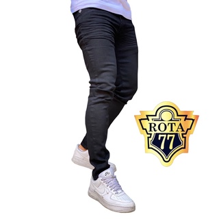 Calça Jeans Masculina Skinny Nova Linha