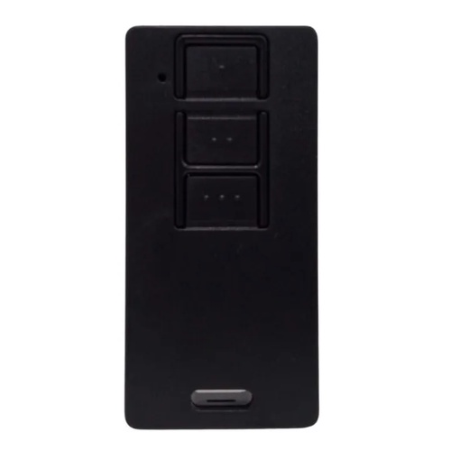 Controle Remoto Automatizador 433mhz Varias Marcas - Hitron | Shopee Brasil