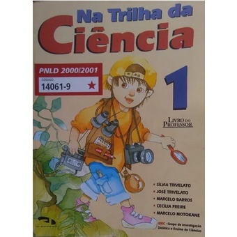 TRILHA DE CIÊNCIAS