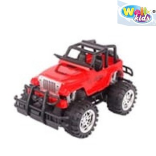 Carro Controle Remoto 7 Funções Carrinho Brinquedo Infantil - Zn