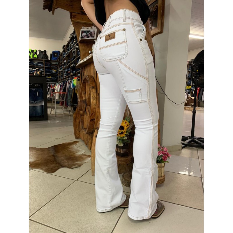 Calça best sale carpinteiro feminina