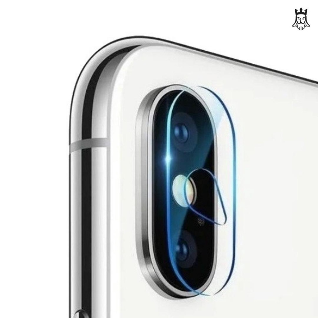 PELÍCULA CÂMERA VIDRO para celular IPHONE 7 PLUS / X / XS / XS MAX / XR