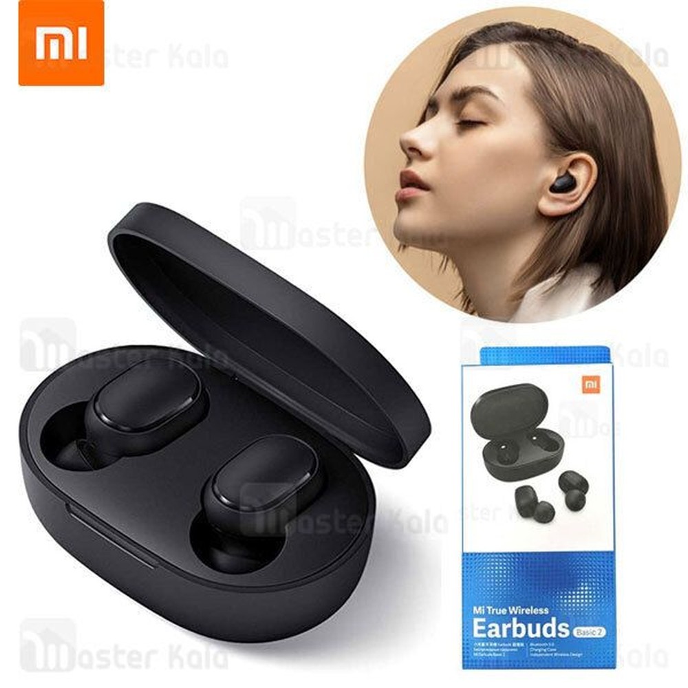 Fone de Ouvido Bluetooth Xiaomi Airdots Mi True Earbuds Basic 2 ...