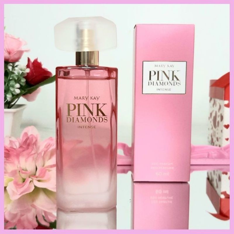 Perfume pink diamonds intense mary kay new arrivals