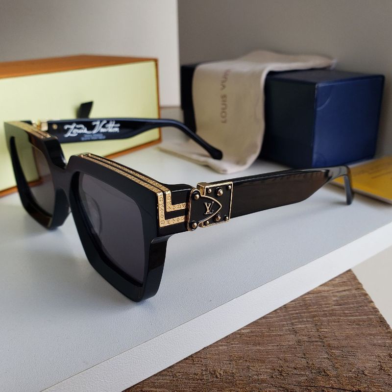 Oculos Louis Vuitton 1.1 Millionaires De Sol